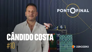 Cândido Costa: «Colocas o ponto final carregado de energia e pleno para a vida»