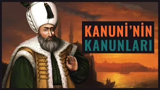 KANUNİ SULTAN SÜLEYMAN | "Osmanlı'nın Adaleti"