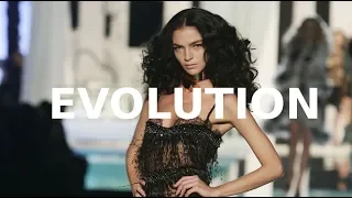 Mariacarla Boscono | Runway Evolution