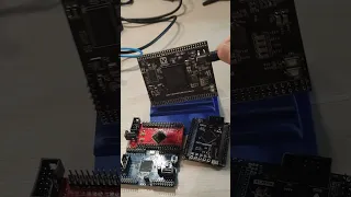 XC7A100T Core Board наш паровоз едет мелено, но уверено!24 октября 2023 г.