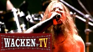 Amon Amarth - Where Silent Gods Stand Guard - Live at Wacken 2006