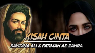 CINTA DALAM DIAM ALI BIN ABI THALIB DAN FATIMAH AZ-ZAHRA