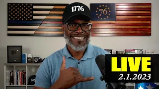 🔴 ABL LIVE: Feds "Search" Biden, Whitlock, TJ Holmes & Amy Robach, Ice Princess Fail, and more!