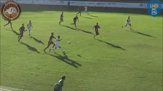 Puteolana - Nocerina 1-1: gli highlights della gara