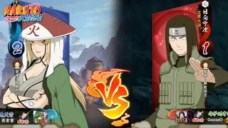 ULTI NEJI ENAK BANGET BUAT NGE END LAWAN! | NARUTO MOBILE TENCENT #火影忍者 #pvp