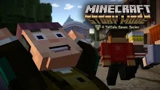 Minecraft: Story Mode - Episode 5 Trailer