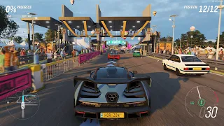 Forza Horizon 4 Performance Test - 4K Ultra Settings And Max Settings (4K 60FPS)