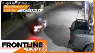 Negosyante, ninakawan at pinatay ng 3 suspek | Frontline Pilipinas