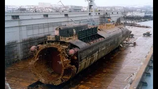 Segundos Fatais - A explosão do submarino kursk