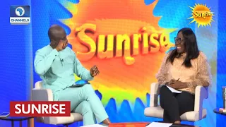 Politics Of Zoning, Protecting The Nigerian Child, Ransom Payment +More |Sunrise|