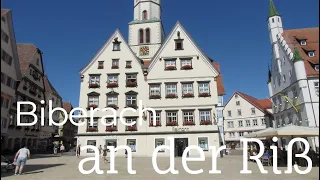 Biberach Rundgang durch die Altstadt