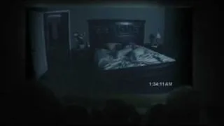 Paranormal Activity Official Trailer