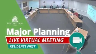 Virtual Major Applications Planning Committee - 6pm, 24 February 2021