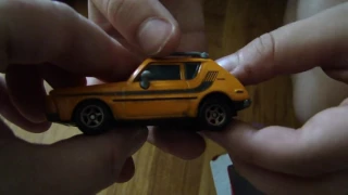 Cars 2 Diecast Grem by Spiderman Jerry