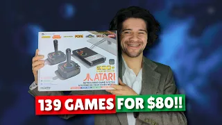 The Atari Gamestation Pro is Excellent, But There's a Catch