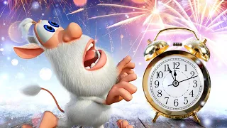 Booba ⏱️ New Year’s countdown 🎉 Funny cartoons for kids - BOOBA ToonsTV