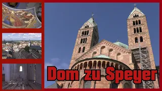 Ein Weltwunder des Mittelalters - Der Kaiserdom zu Speyer I FlossenTV  #58