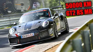 UNSTOPPABLE Porsche GT2 RS MR: 50.000 KMs Later