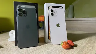 iPhone 12 vs iPhone 11 Pro in 2022 (Which one is better?)