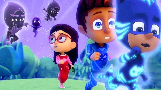 PJ Masks | PJ Power Up! | Kids Cartoon Video | Animation for Kids | COMPILATION