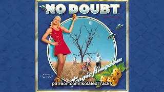 No Doubt - Don't Speak (Bass Only)