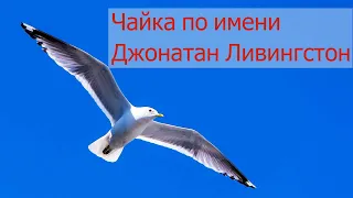 Чайка по имени Джонатан Ливингстон. Ричард Бах