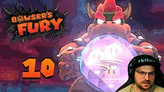 Secret Bowser Fight & Credits !! Bowser´s Fury #10 [ENDE]