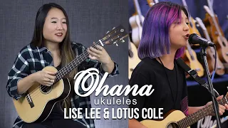 Somewhere Only We Know with Lotus Cole and Lise Lee