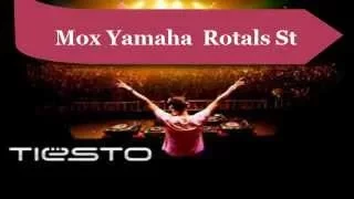 DJ Tïësto - lethal industry - COVER Remix- Mox 6 & Psr s710 Yamaha Rotals ST