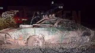 Top Gear convoy was attacked with rocks, sticks and pickaxe handles in Argentina