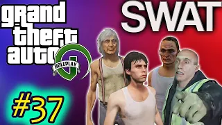 GTA 5 RP |📺 | #37 |👮 ÁLRENDŐRŐK AKCIÓBAN 🚓 | LALI ÖNBIZALMA |