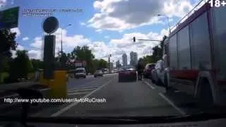 Подборка аварий и дтп на видеорегистратор 2013 часть 3 Car Crash Compilation 2013