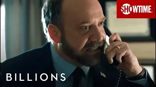 Billions | 'Follow the Money' Tease | Damian Lewis & Paul Giamatti Showtime Series