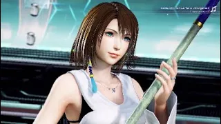 Dissidia Final Fantasy NT - Yuna Ranked Matches 13
