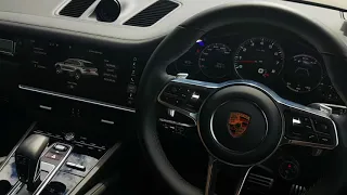 CarBuyer Singapore : Porsche Cayenne S 2018  Walkthrough