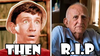 Gilligan's Island (1964 - 1967) Cast : THEN and NOW 2023 [How The Actors Have Aged Terribly]