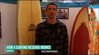 NDWSR - How A Surfing Reserve Works
