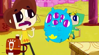 Monster Pack | Nick Animated Shorts