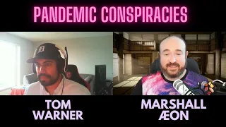 Tom Warner » Pandemic dream state & drastic measures • COVID Conspiracies • Gurdjieff's Fourth Way