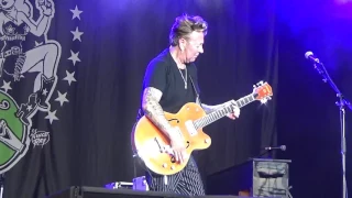 Brian Setzer & Rockabilly Riot - Sleepwalk -