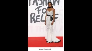 Red Carpet Fab: 2018 Fashion For Relief Gala