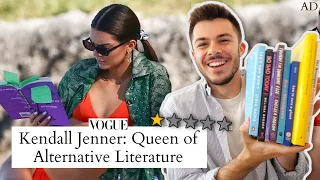 I read every book Kendall Jenner has recommended on Instagram and her taste is... questionable