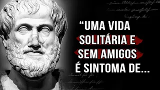 Lições De Vida De Aristóteles | Um Dos Maiores Filósofos De Todos Os Tempos