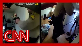 Bodycam footage shows LA deputy shooting woman who called 911 for domestic violence incident