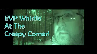 My Bigfoot Story Ep. 227 - A Knock & an EVP Whistle