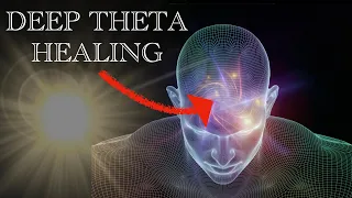 POWERFUL THETA HEALING SESSION [Listen for at least 3 minutes 33 Seconds]