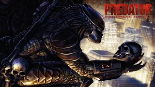 Predator: Concrete Jungle - Blooded/Hard Walkthrough - Mission 1: A Midsummer Night's Massacre