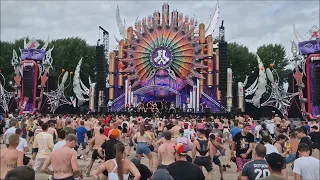 Defqon.1 2022 (13/26), Saturday, Stage UV: Warrior Workout.