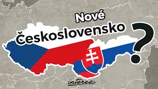 Ako by to vyzeralo, keby sa Česko-Slovensko opäť zjednotilo?