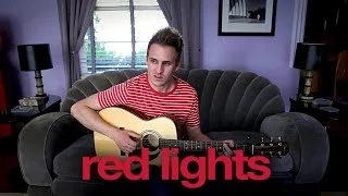 Tiësto - Red Lights - Travis Flynn